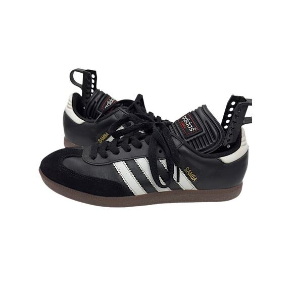 Adidas Men's US 7 Samba Classic OG (Black/White) 034563 Sneakers - Picture 2 of 13